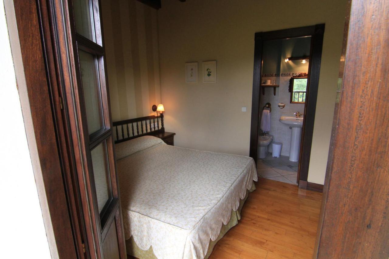 Bisabuela Martina Guest House Liendo Luaran gambar
