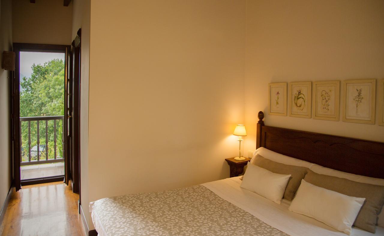 Bisabuela Martina Guest House Liendo Luaran gambar