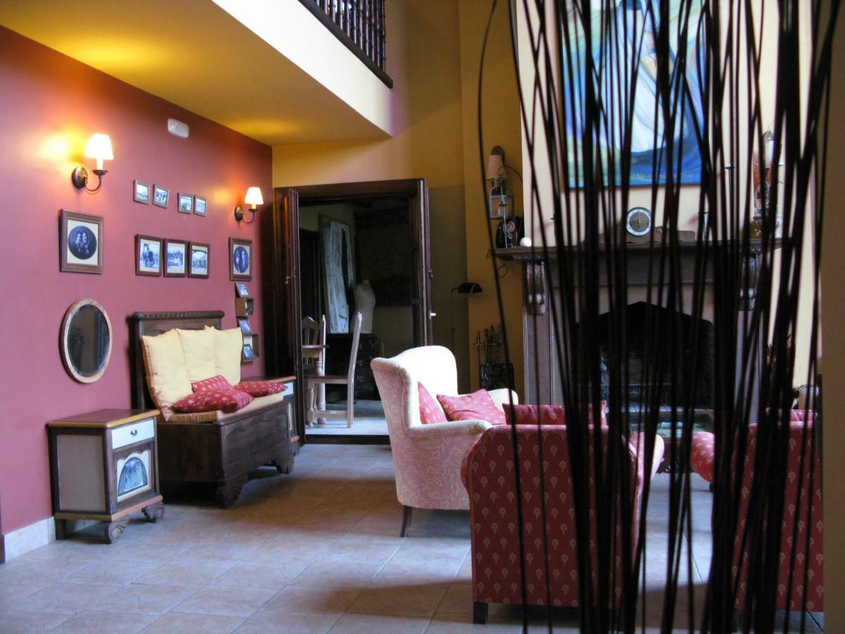 Bisabuela Martina Guest House Liendo Luaran gambar